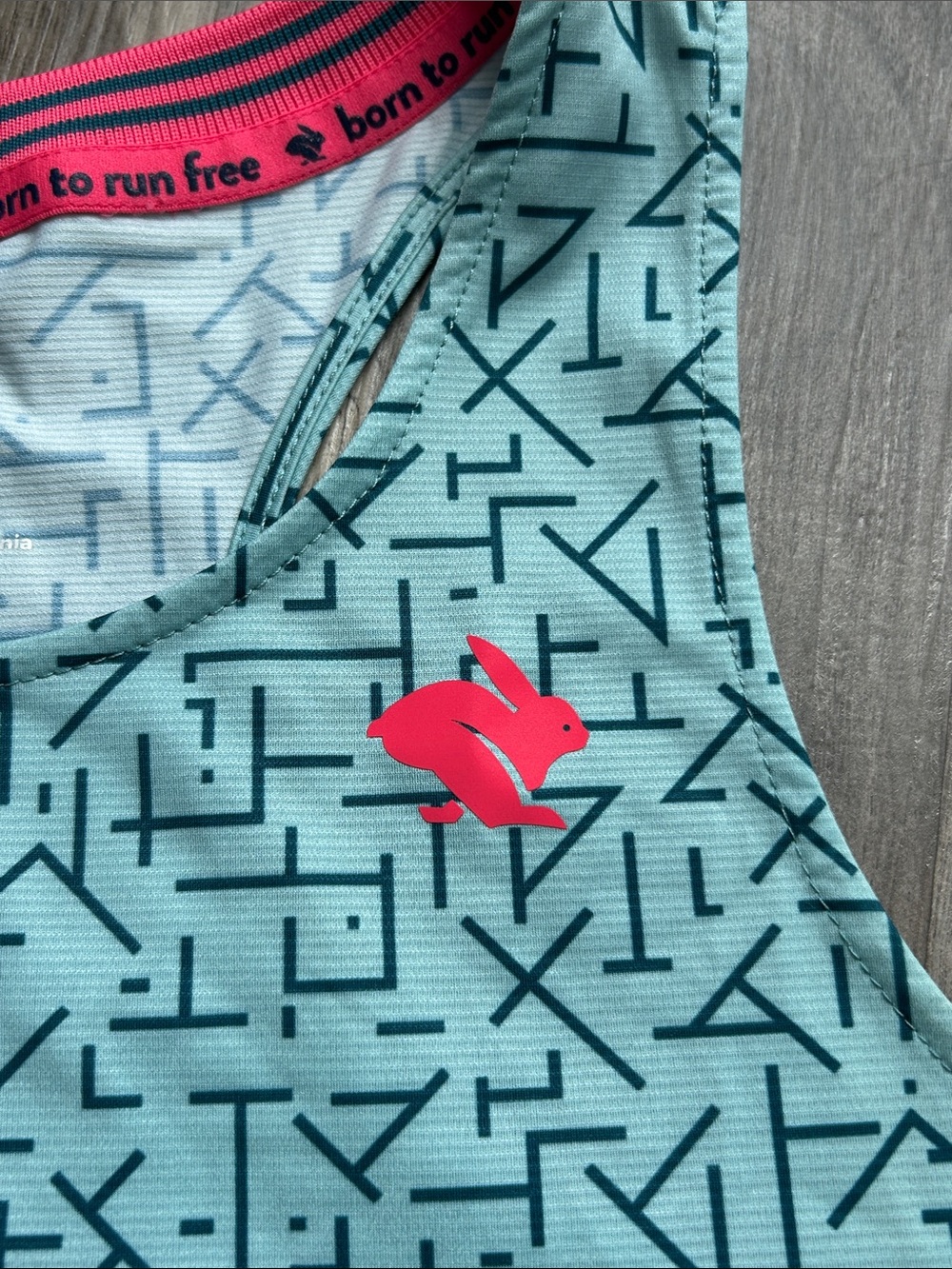NWOT Rabbit Tank - Picture 4 of 11